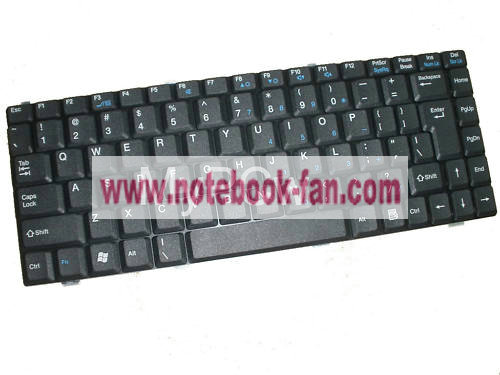 NEW fujitsu siemens L320GW PA2548 PA-2548 keyboard - Click Image to Close